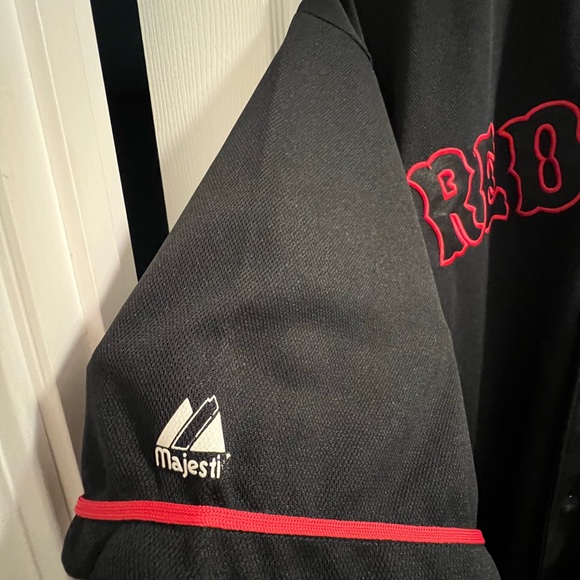 MLB Red Sox jersey - Picture 4 of 6